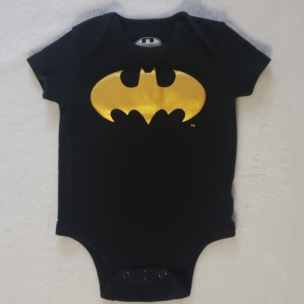 Batman onesie 🦇